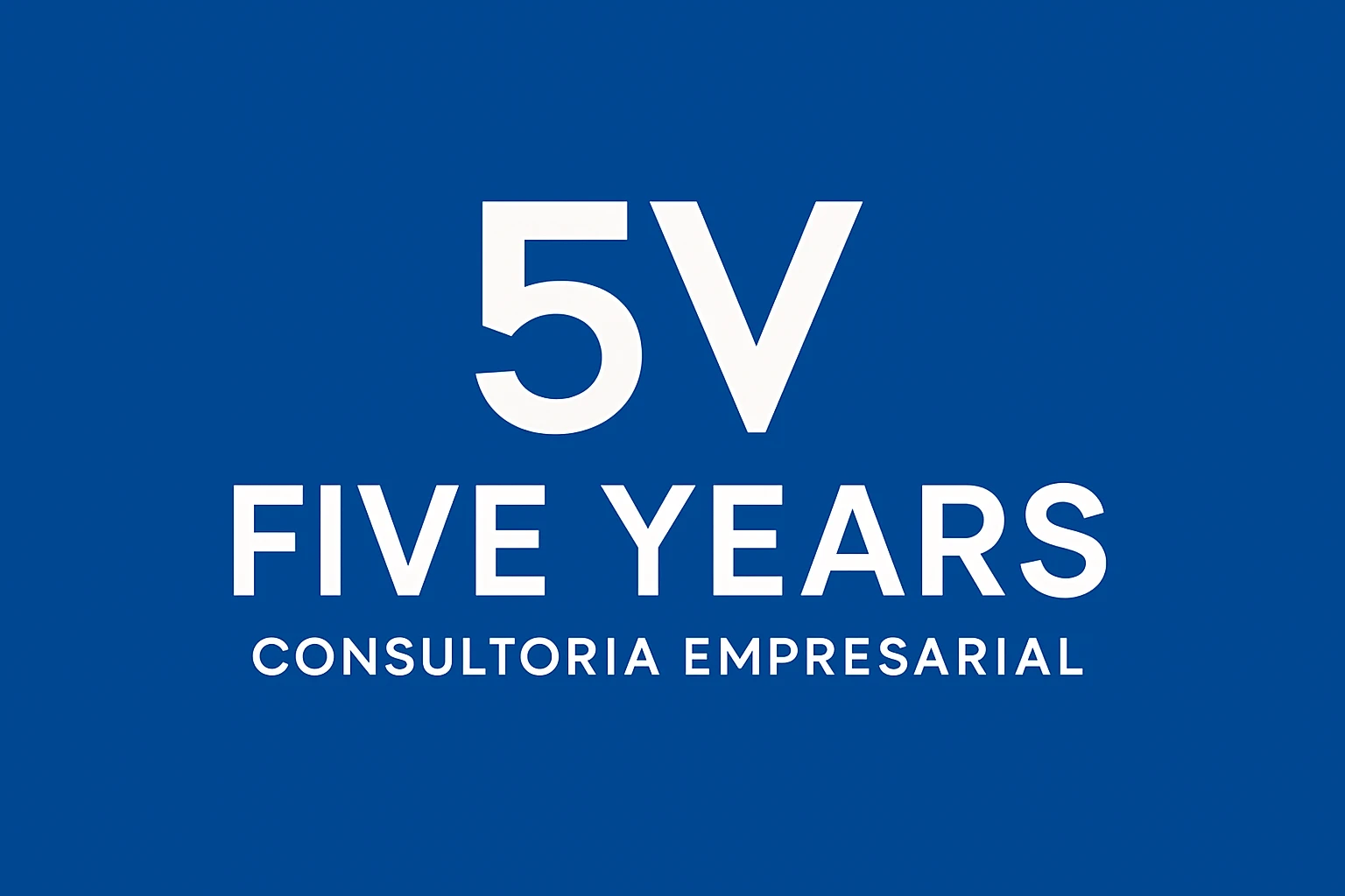 Five Years Consultoria